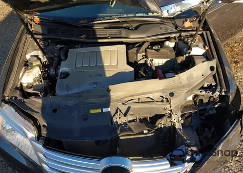 2011 Toyota Avalon из США, поврежденный, VIN 4T1BK3DB8BU374802